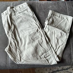 Wrangler Workwear Cargo style pants. Size 40x30.